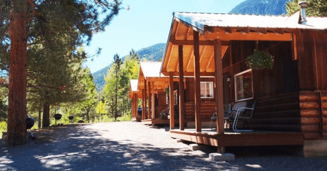 Thirteen Nights: Cabin Rentals