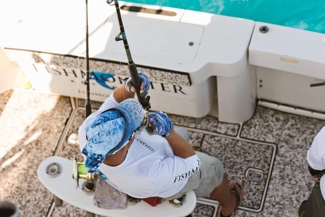 Offshore Sportfishing Premium Time in Key West, FL