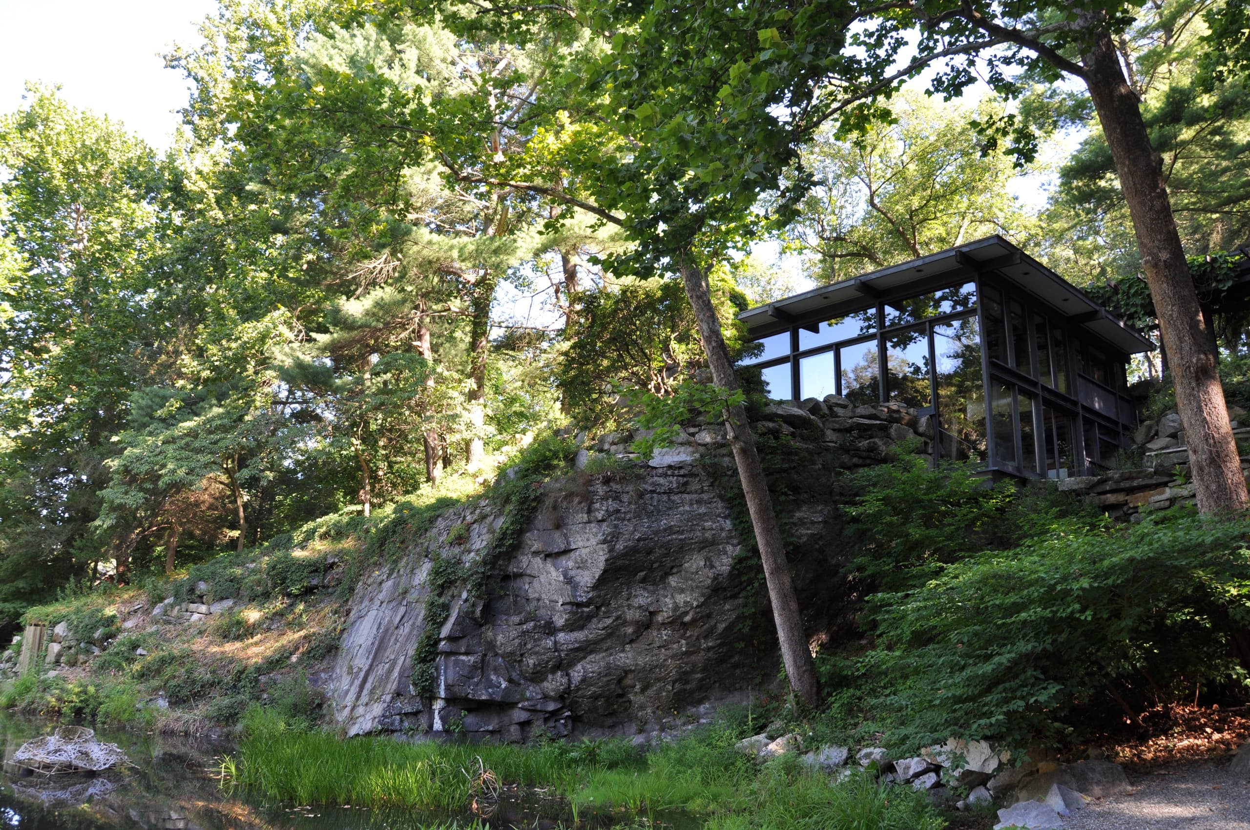 Explore Manitoga's Design, Art, and Nature Tour: A Unique Outdoor Experience in Garrison, NY