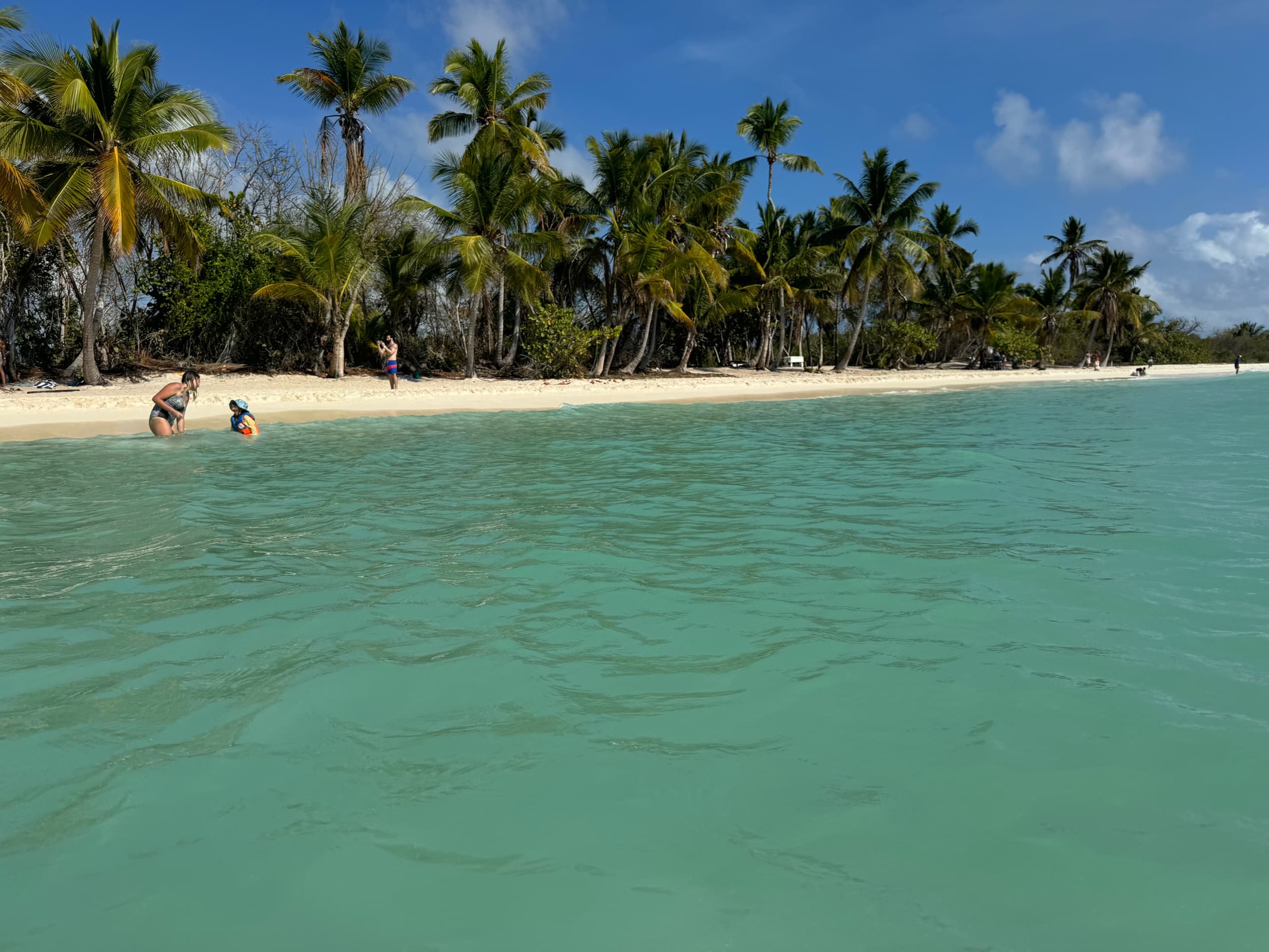 Private Fishing Charter in Fajardo, Puerto Rico