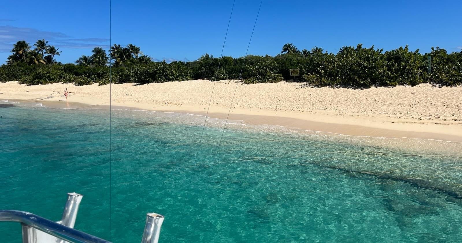Full Day Boat Tour to Icacos Island, Fajardo Puerto Rico