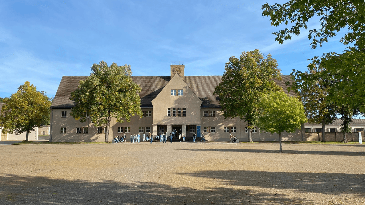 Ravensbrück Tour in Berlin with On the Front Tours