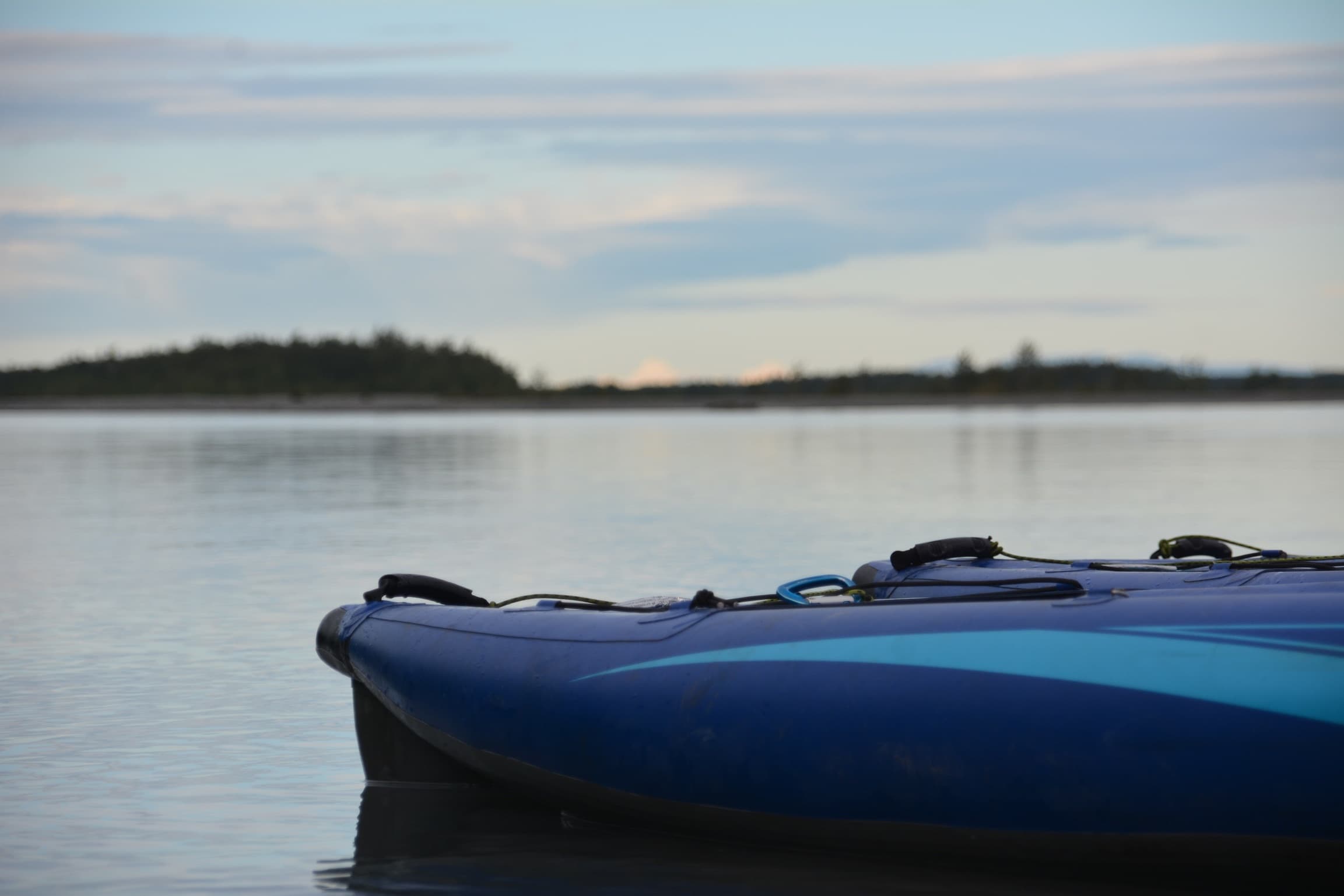 Midnight Solstice Night Float on Knik River — Women-Only Kayak & SUP Escape photo 1