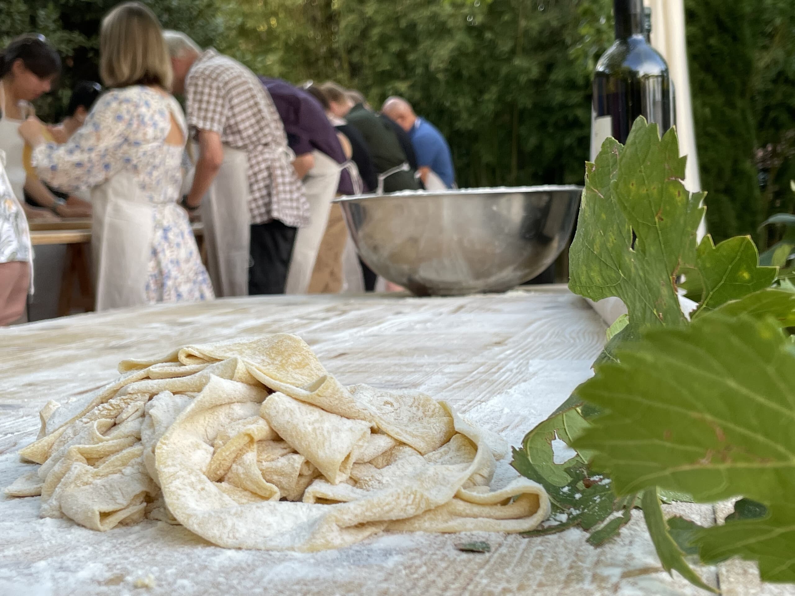 Taste Italy: Olive Oil, Wine & Handmade Pasta from Civitavecchia to Tarquinia photo 3