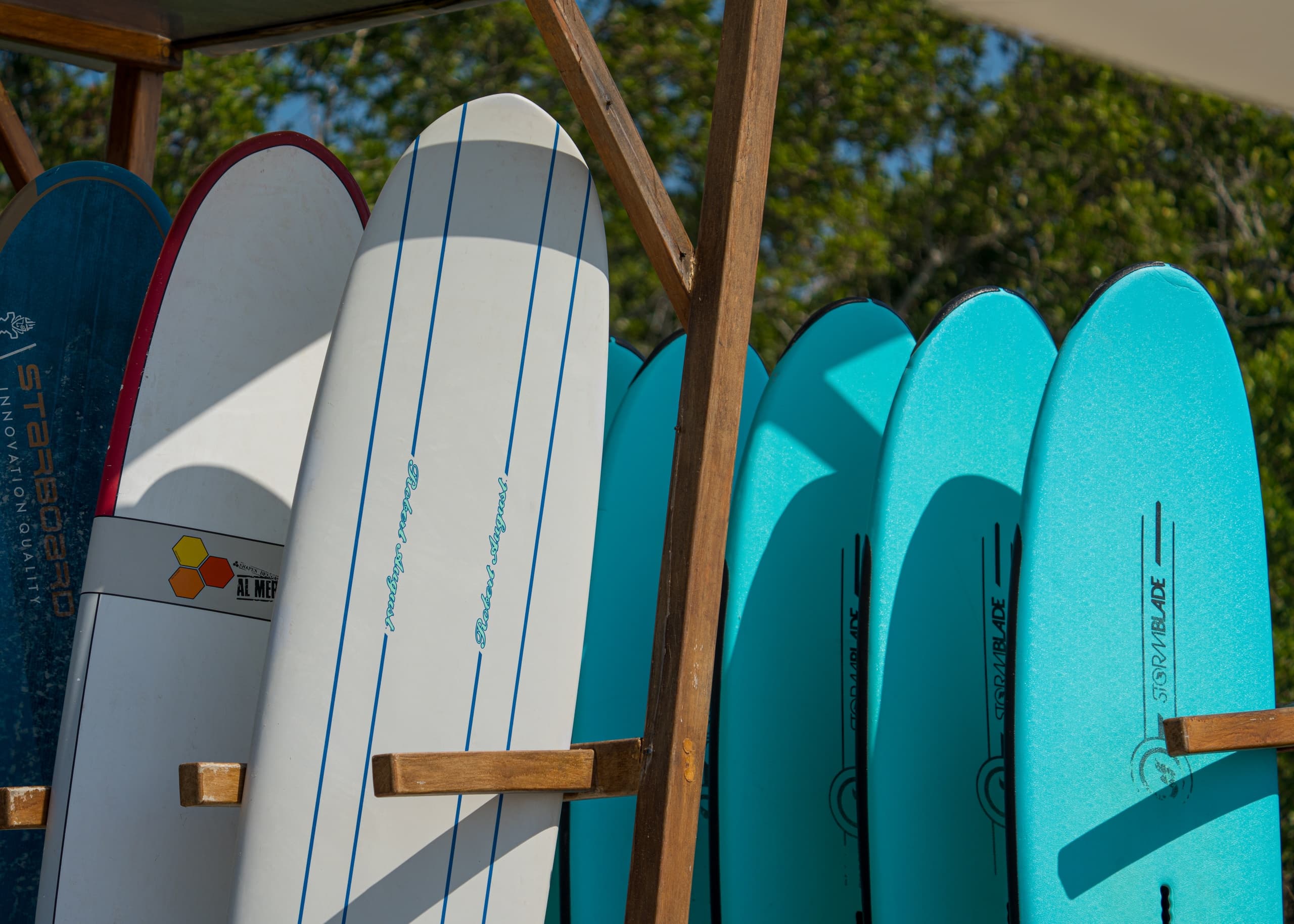 Surf Mexico Softop Board Rental in Bucerías