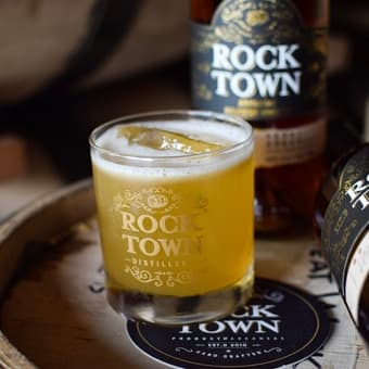 Rock Town Distillery fleet