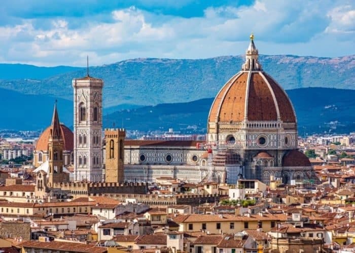 Outdoor Adventure: Discovery Guided Tours’ Pisa and Florence Trip