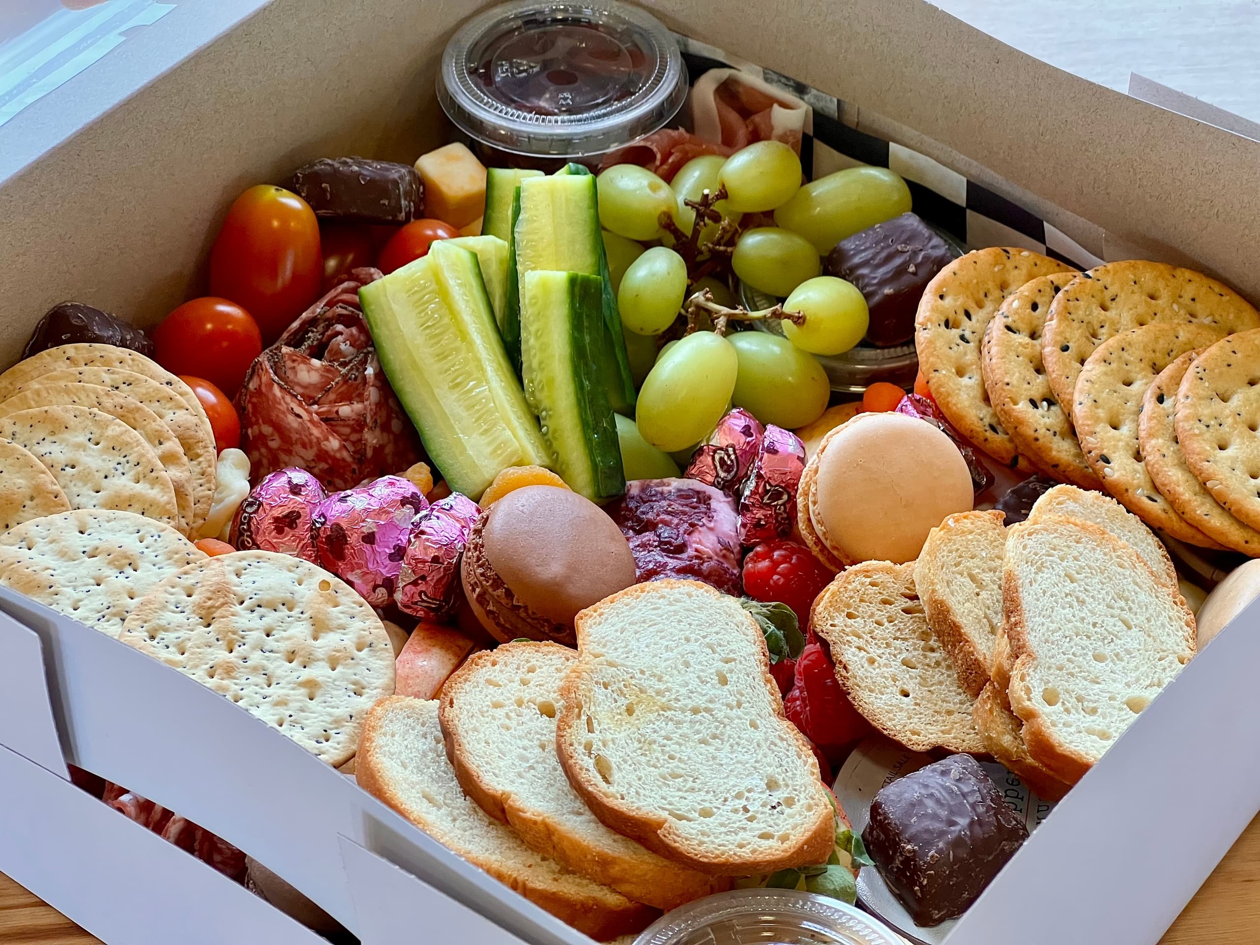 Charcuterie BYOB Experience in Woodstown, NJ