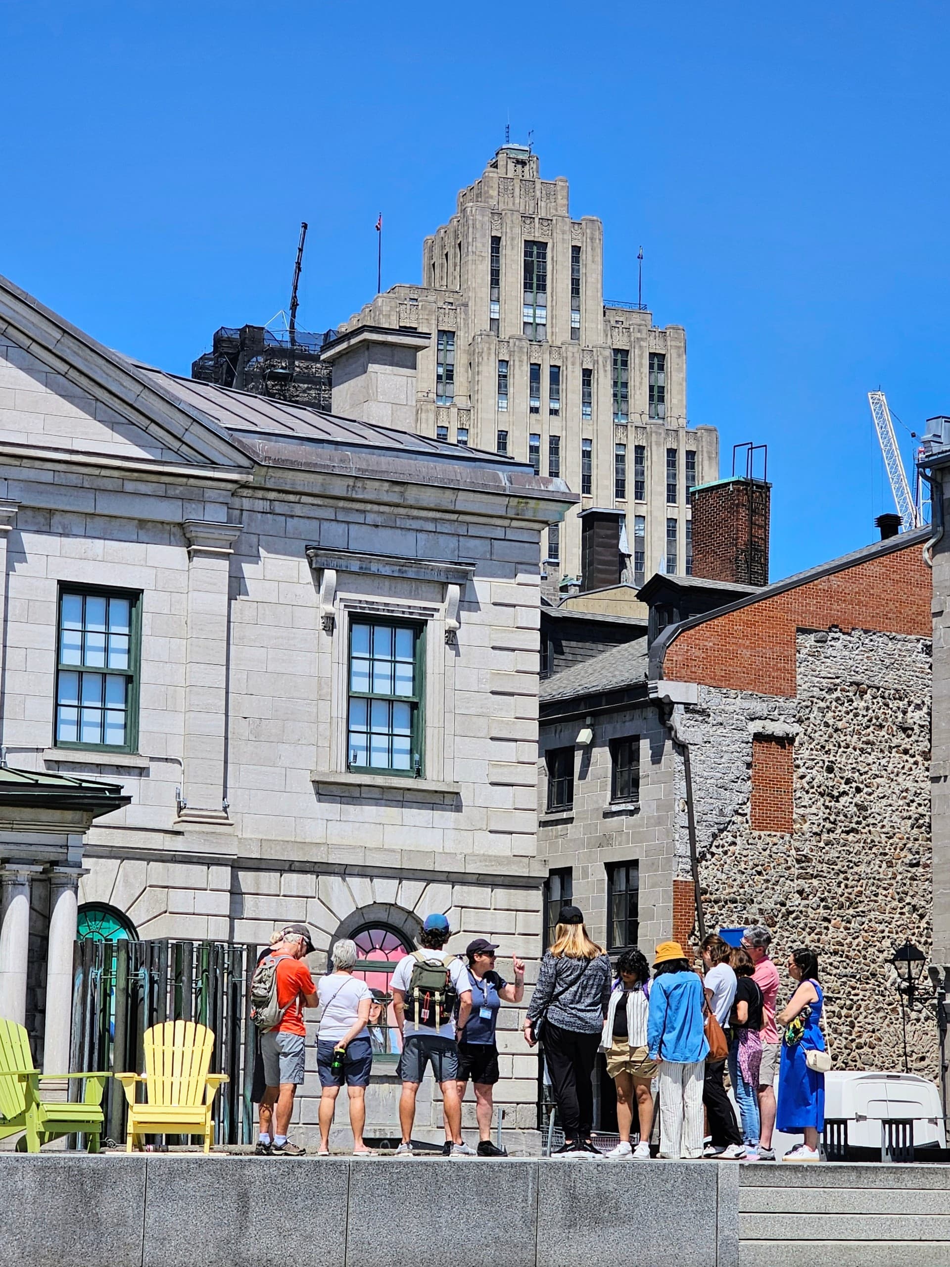 Montréal’s Dark History Walking Tour — True Stories of Old Montréal photo 4