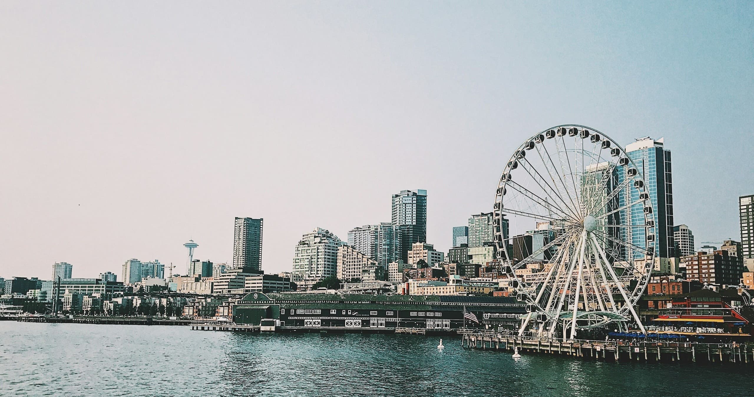 Seamless Airport to Pier Transfers with Ride In Seattle