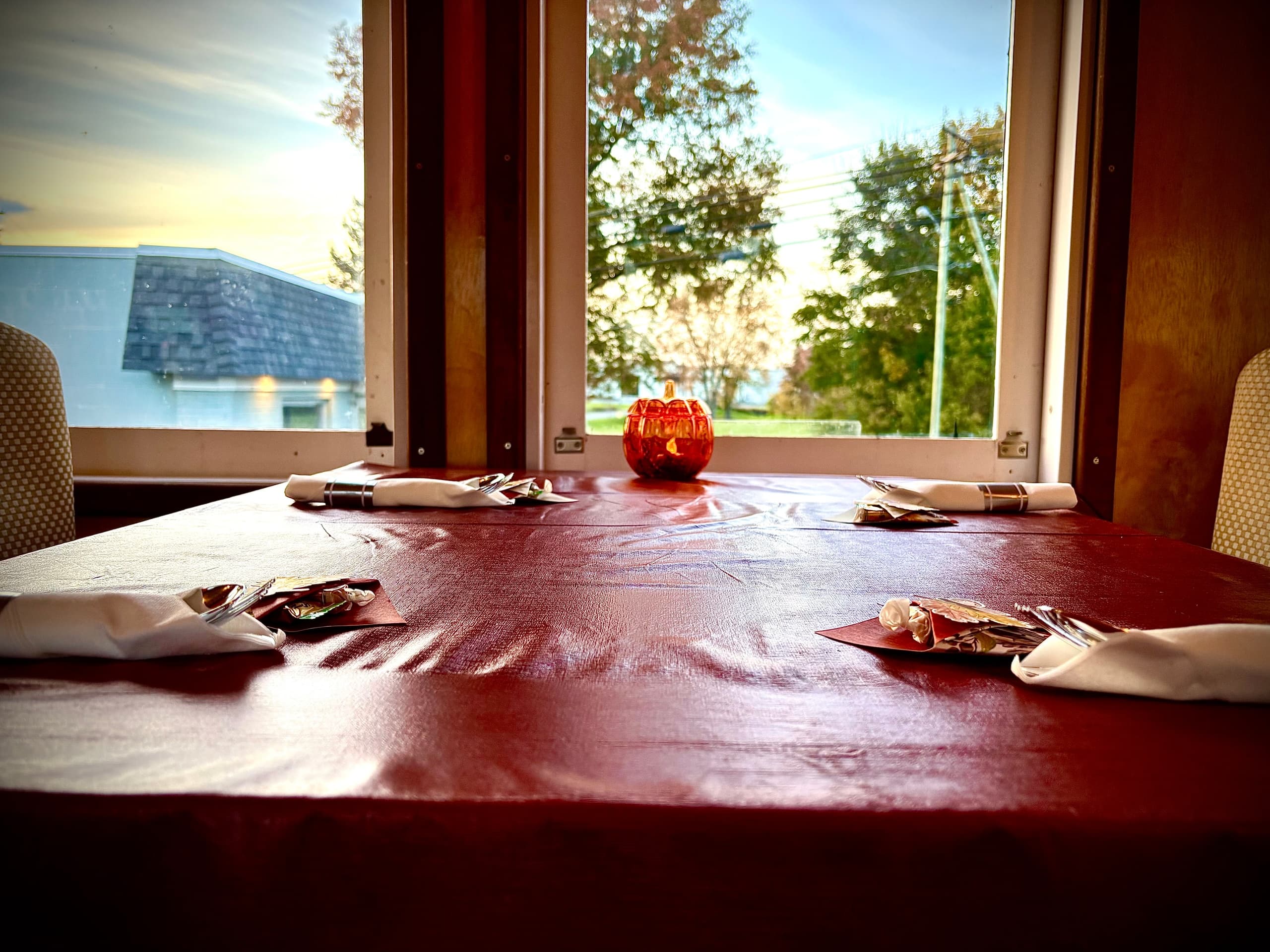 Valentine's Dinner Train on Walkersville Southern Railroad — Romantic Two-Hour Dinner