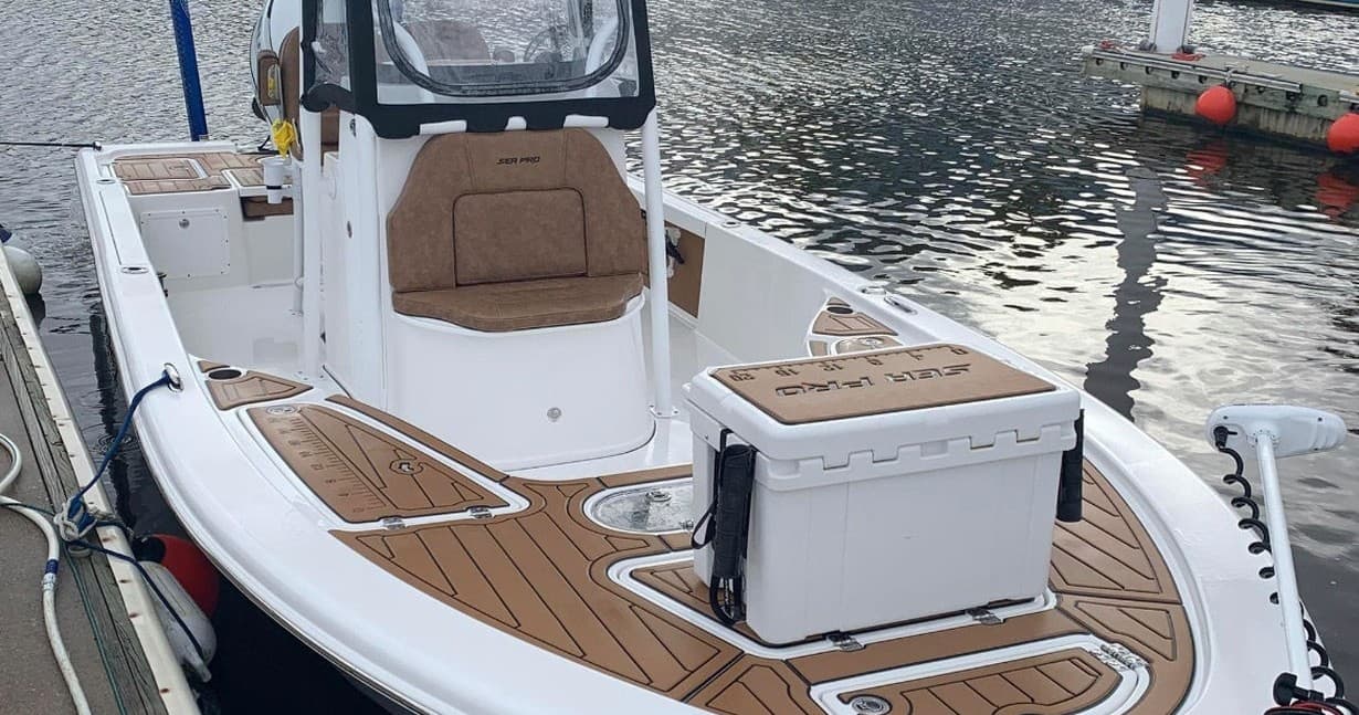 Four Hour Fishing Charter in Little River, South Carolina