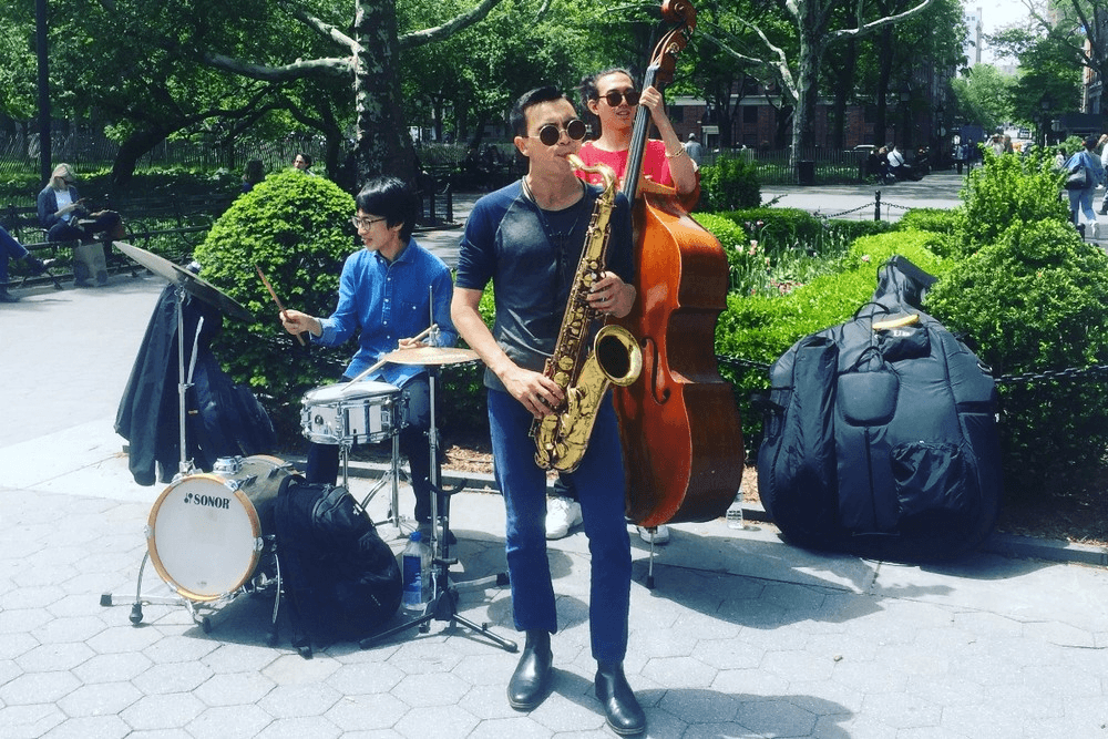 Walking Tour of Greenwich Village with Your New York Story