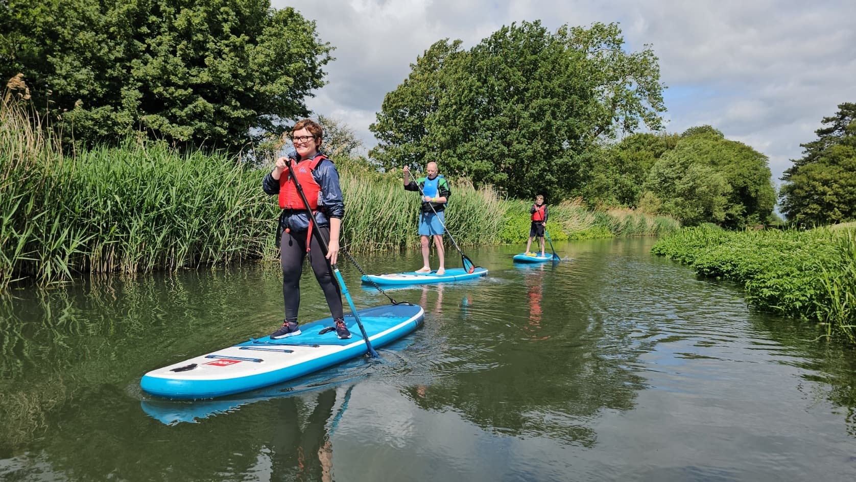 Water Activities & Family Fun at Saul Junction