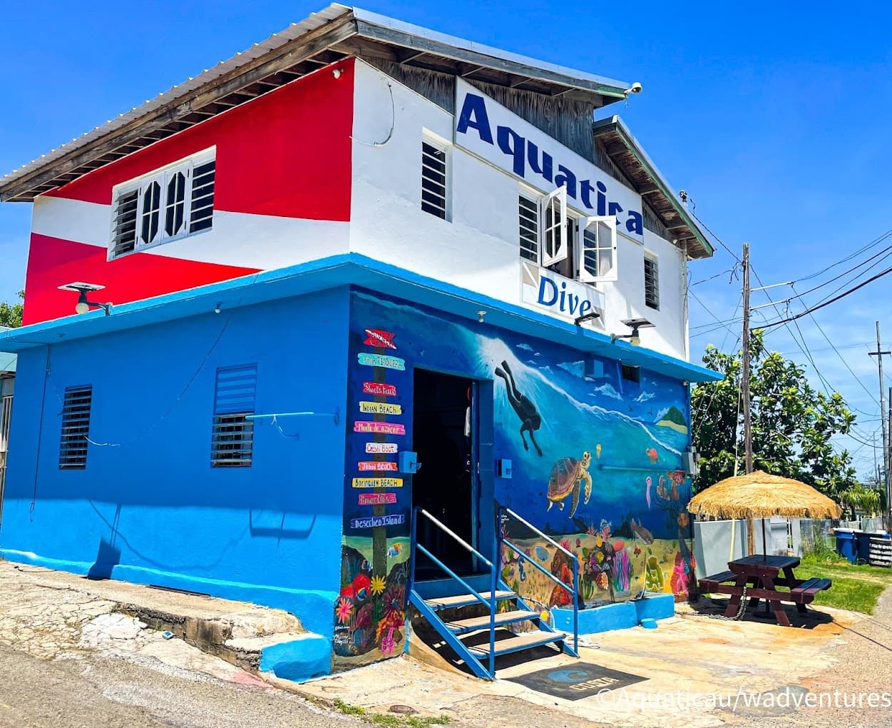 Scuba Skills Update in Aguadilla, Puerto Rico