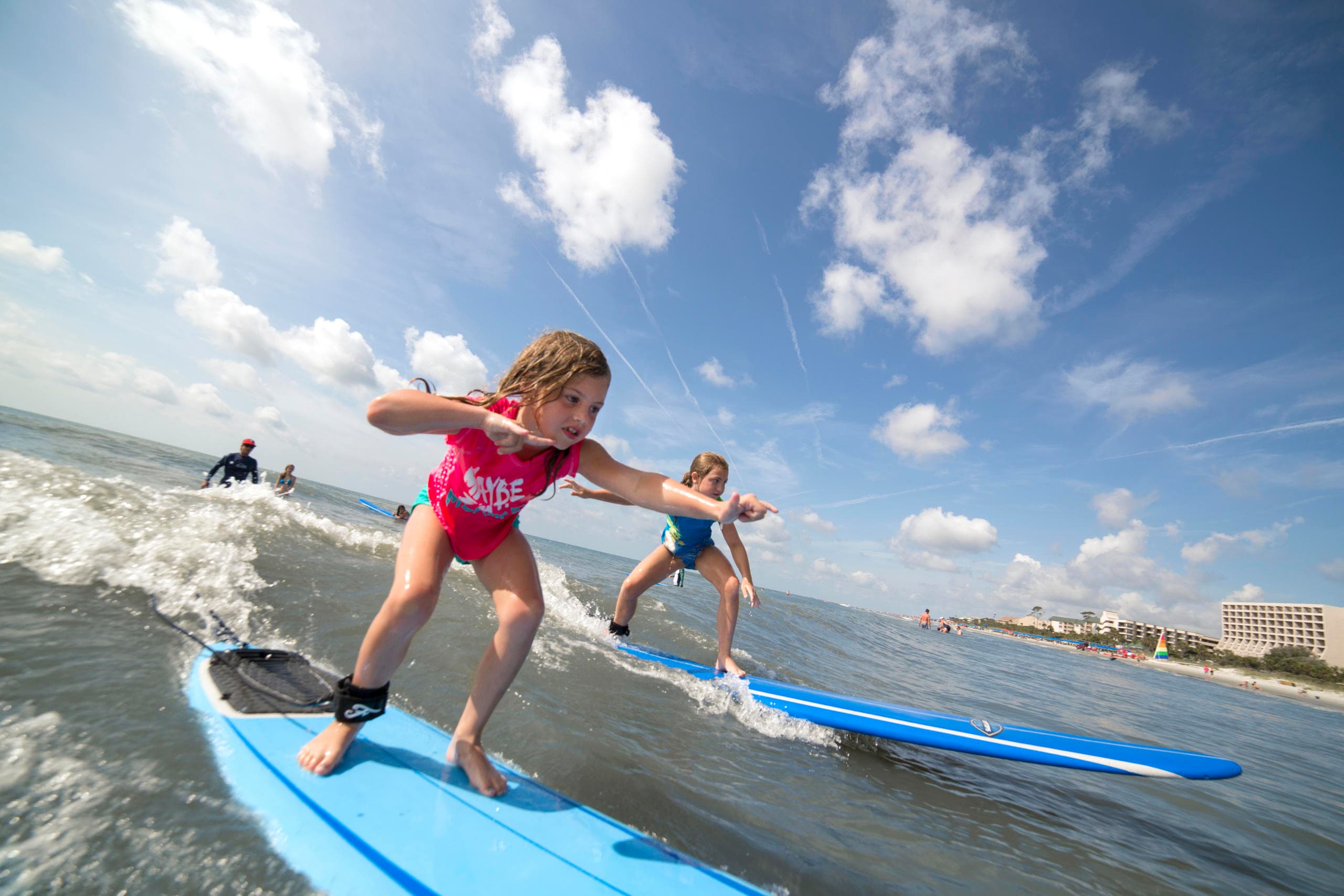 Three Day Surf Board Rental on Hilton Head Island by Hilton Head Outfitters