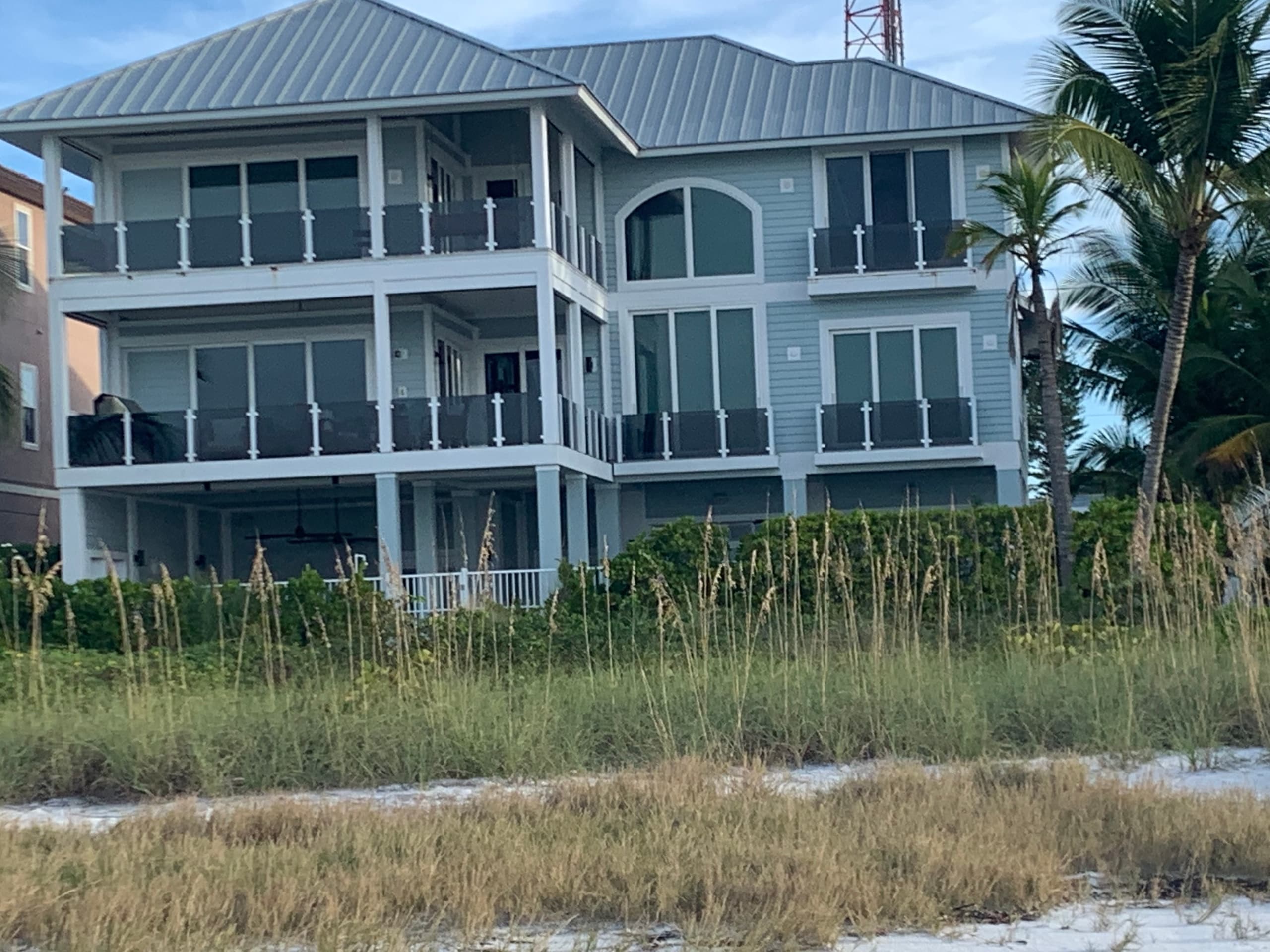 Outdoor Real Estate Tour with Island Runner Tours in Fort Myers Beach