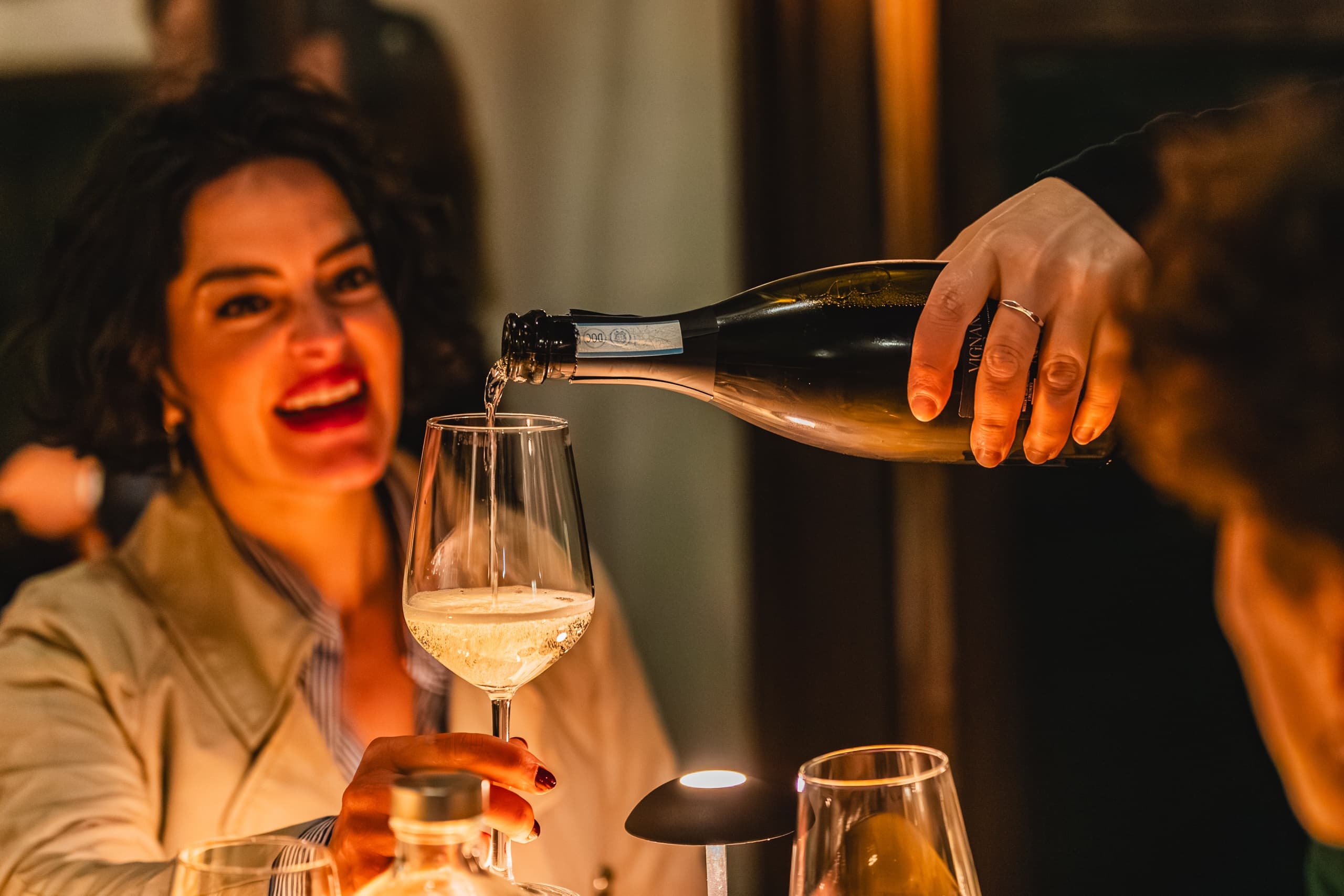 VIP Rome Dinner Tour: Truffles, Private Trevi Fountain Rooftop & Wine photo 3