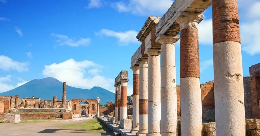 Pompeii & Herculaneum Tour with YTour Sorrento
