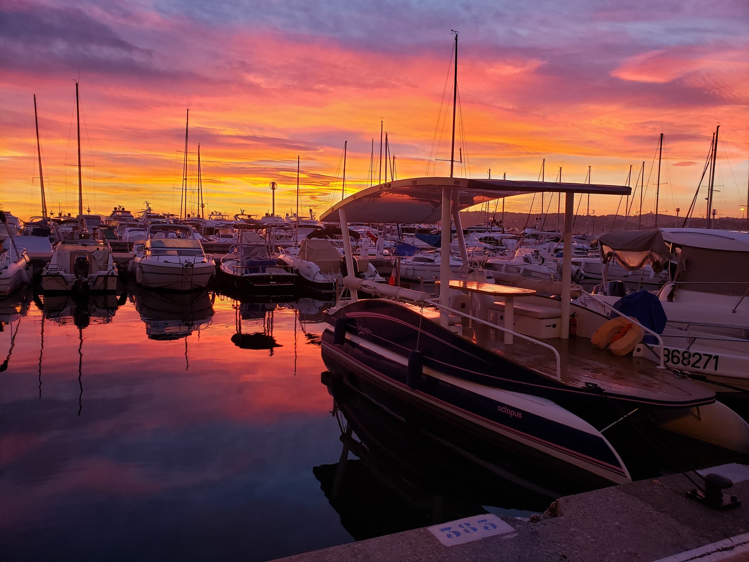 cote-dazur-solar-sunset-cruise-juan-les-pins-soiree photo 3