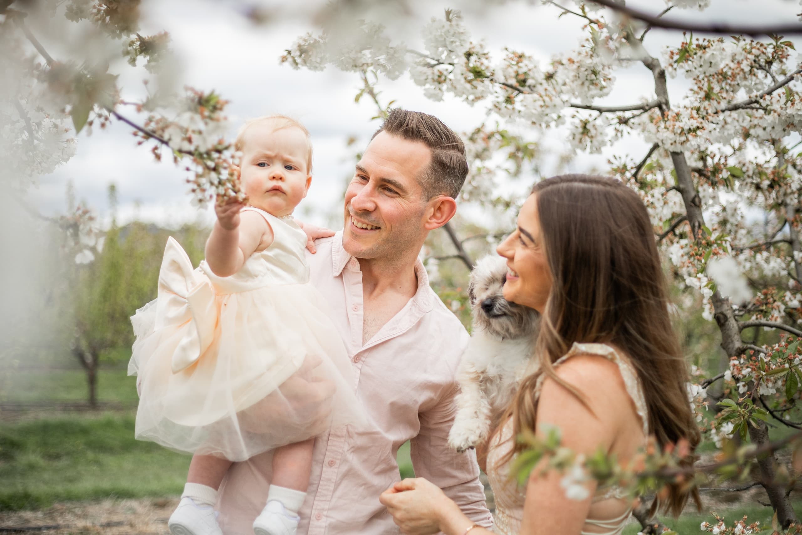 Portrait Photography at CherryHill Orchards, Victoria