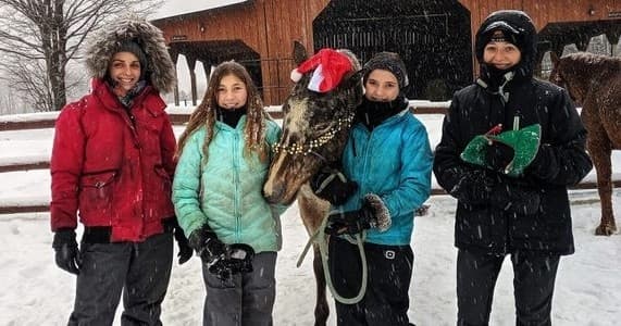 Land Adventures at Von Doeler's Ranch: Horseback Riding & More