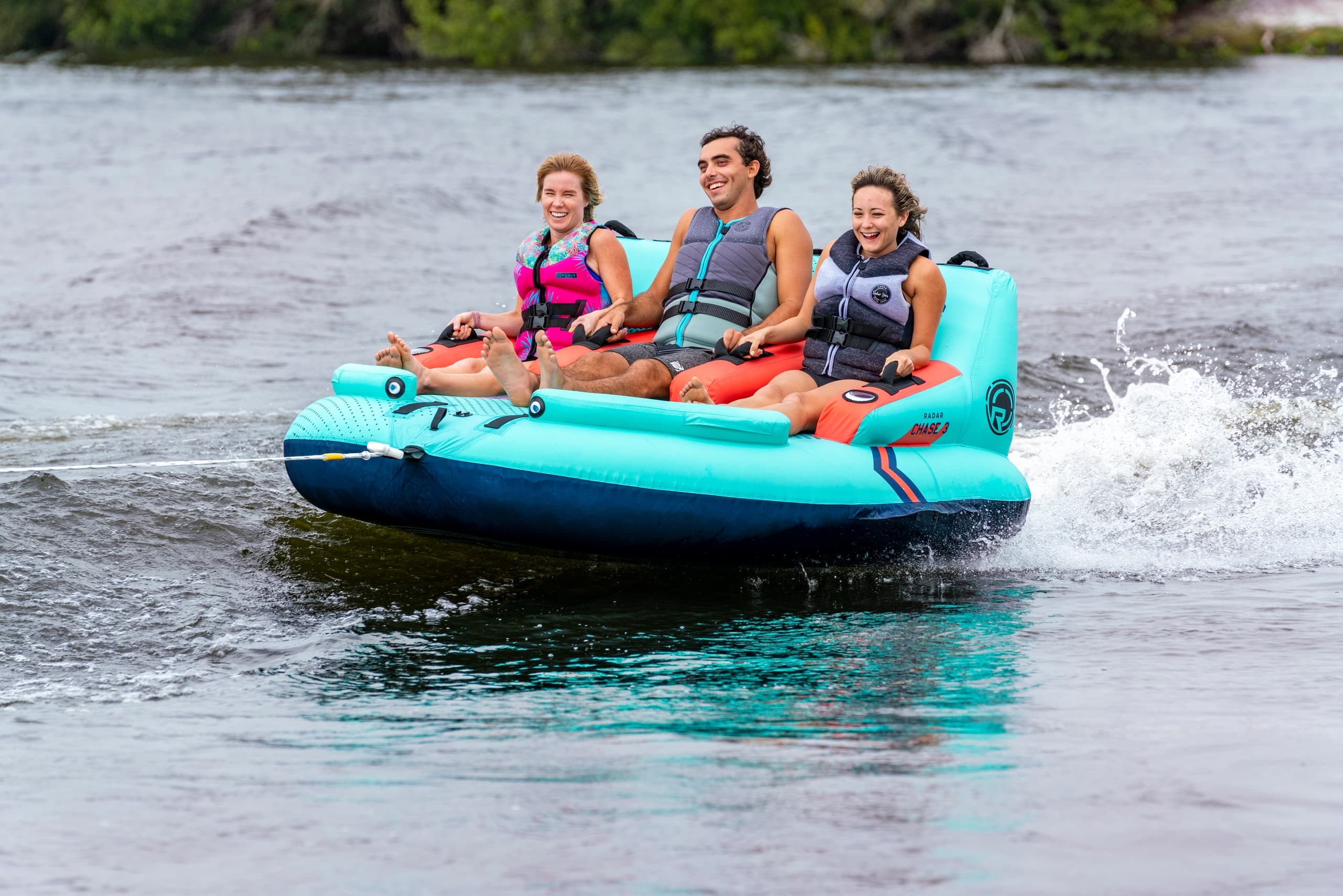 Water Activities with Skin Ski and Surf Yarrawonga