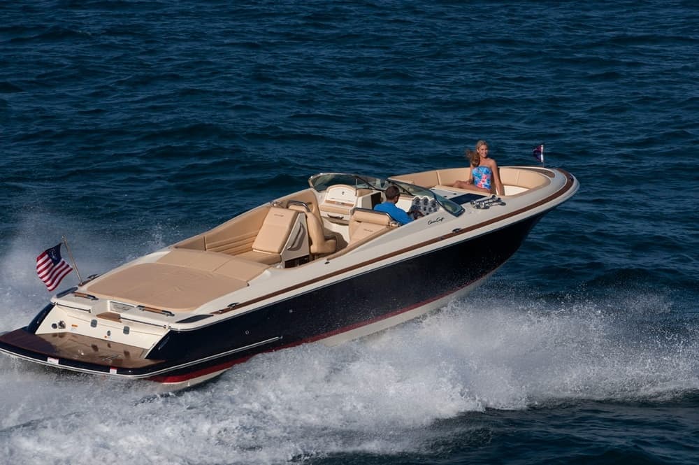 Luxury Boat Charters at Palmetto Bluff, Hilton Head Island