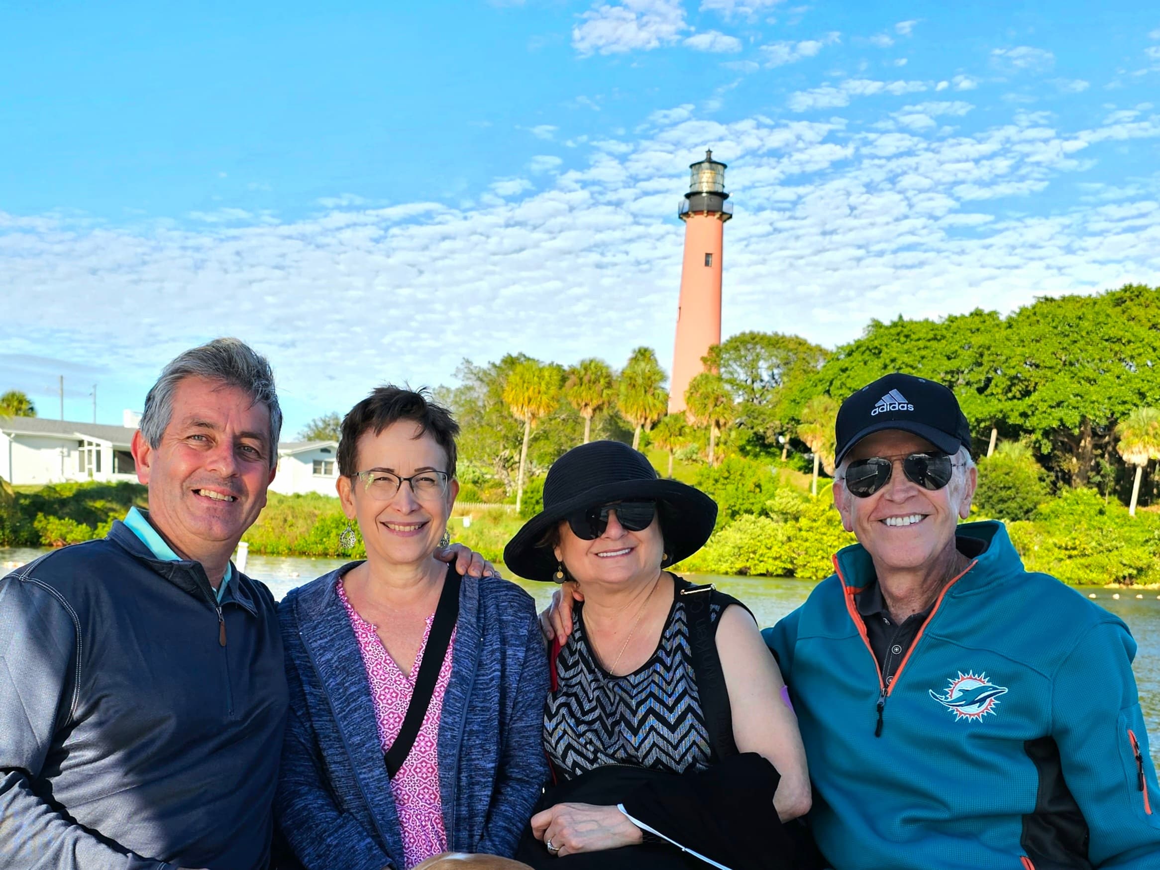 Sandhill Charters team