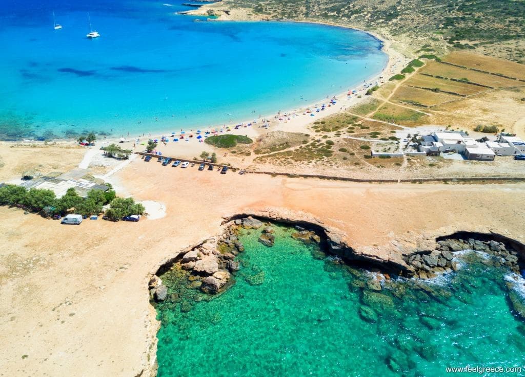 Water Activities & Cycladic Cruises by Paros Adventures