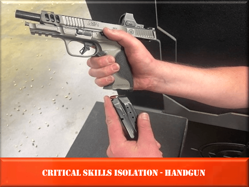 Master Handgun Handling with Magnum Training Academy in Colorado Springs