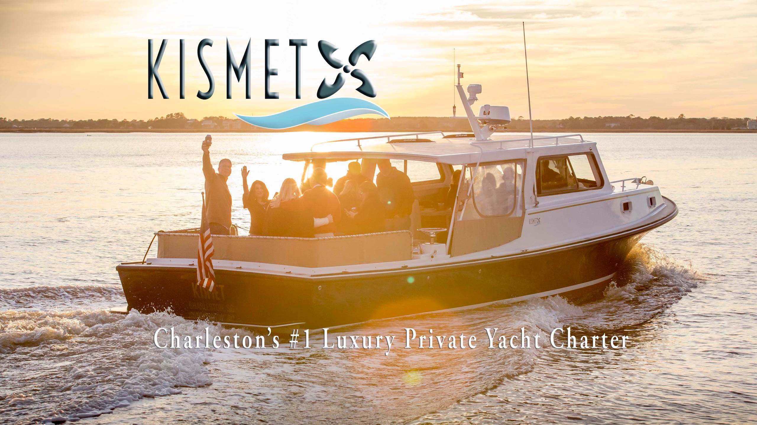 Charleston Yacht Charters fleet