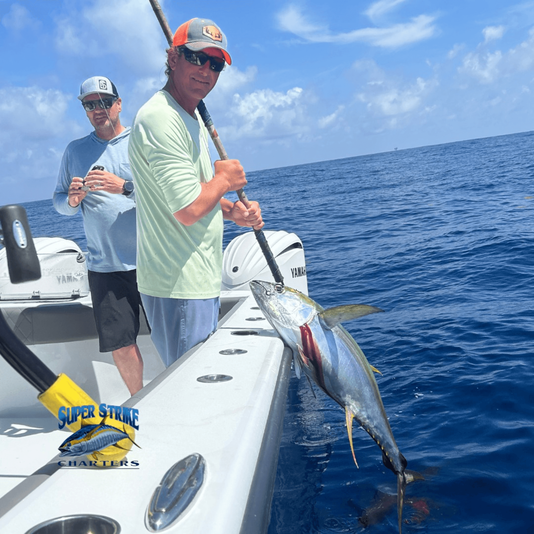 Super Strike Charters fleet