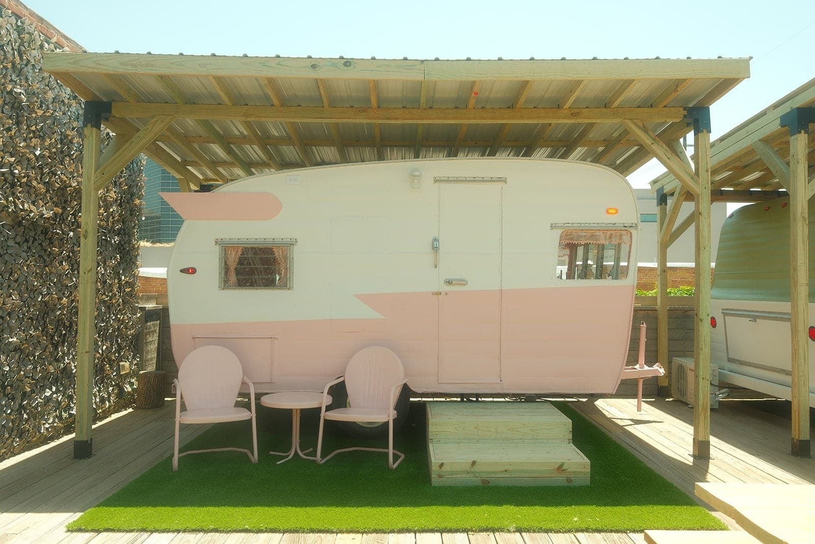 Dolly: Inside Welltown Brewing’s Pink Private Lounge in Tulsa
