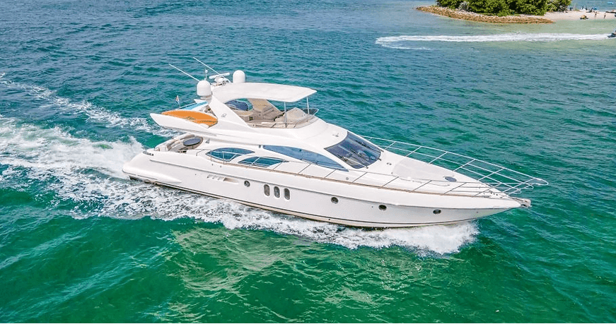 Luxury Boat Cruises with Jetski Rentals of South Florida in Miami