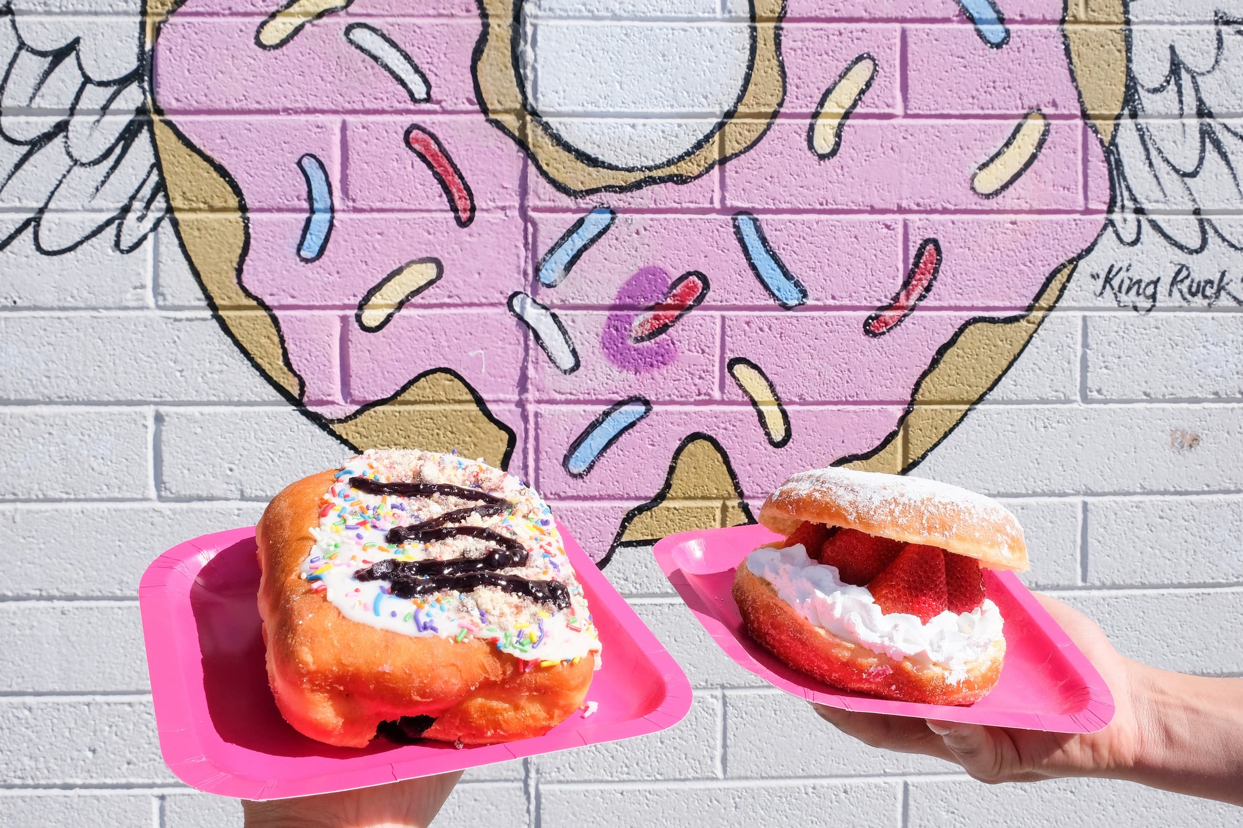 Sweet Stroll: Donut Tour of Downtown Las Vegas