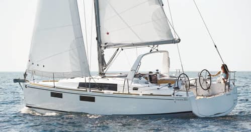 SailTime Door County fleet
