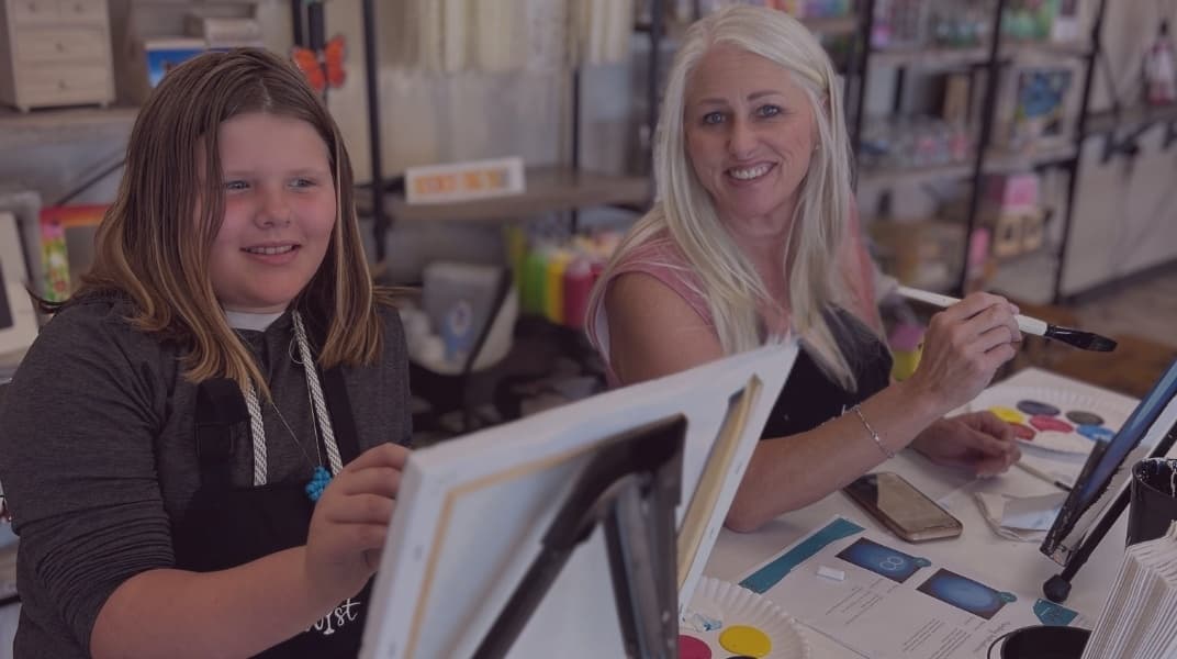 Pop In & DIY at Painting with a Twist — 2-Hour Lakewood Craft Sessions photo 1