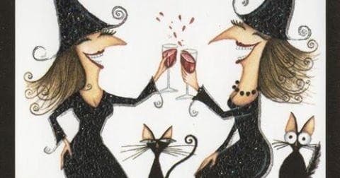 Kentucky Railway Museum's Whistles Witches and Wine Night Out