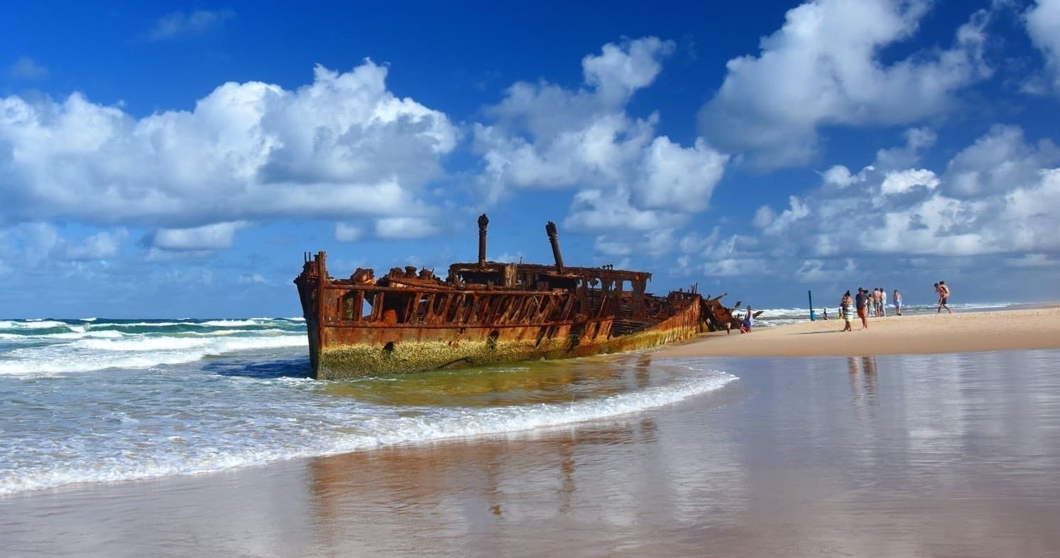 Fraser Island Adventure Tours team