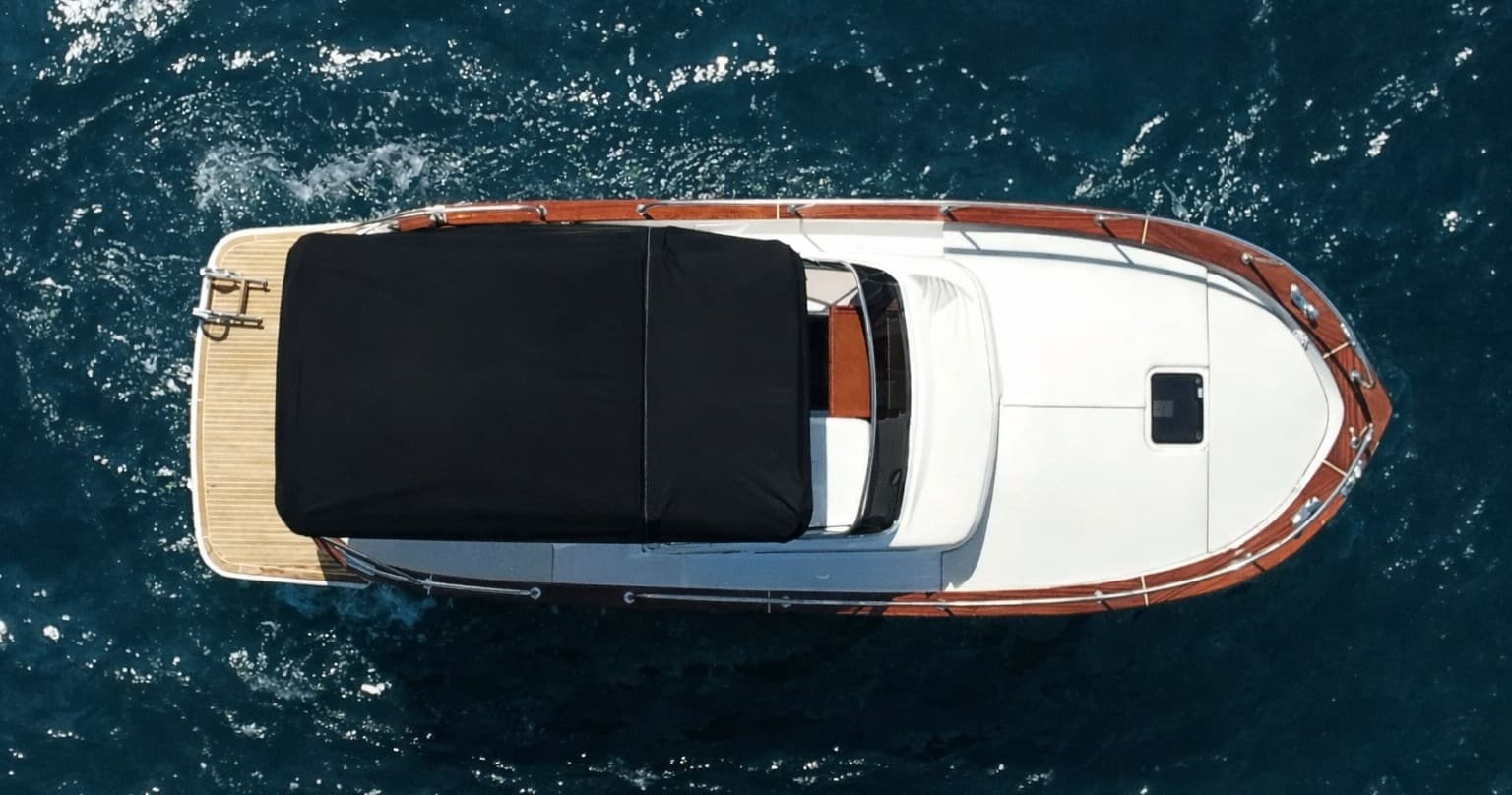 Private Gozzo Cruise on the Amalfi Coast — Sparviero 700 from Amalfi photo 4