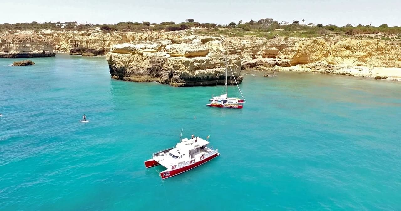Explore Ria Formosa Natural Park: Premier Bird Watching Cruise from Olhão Marina