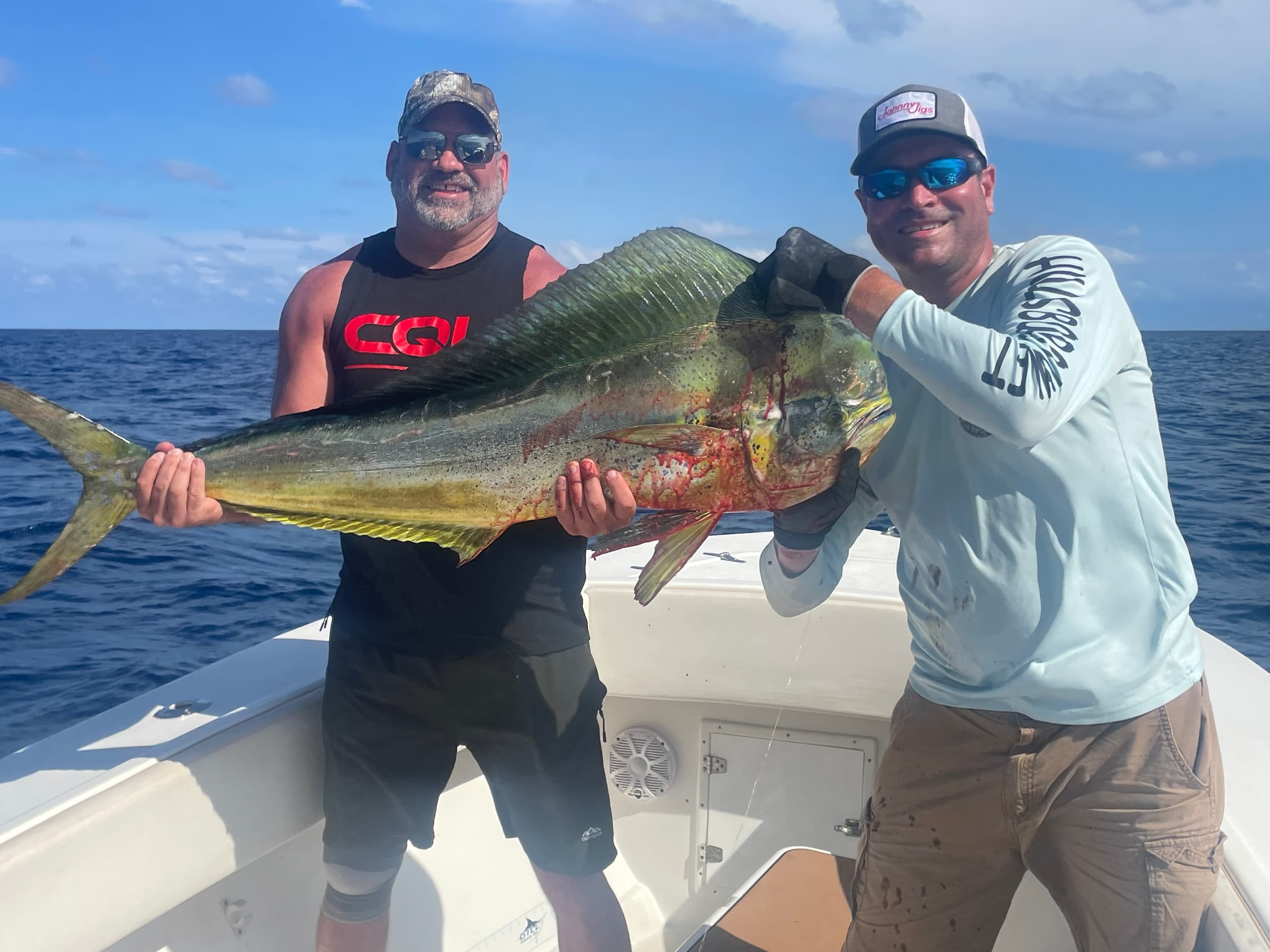 Fishing Charter at Reel E Sea in Riviera Beach