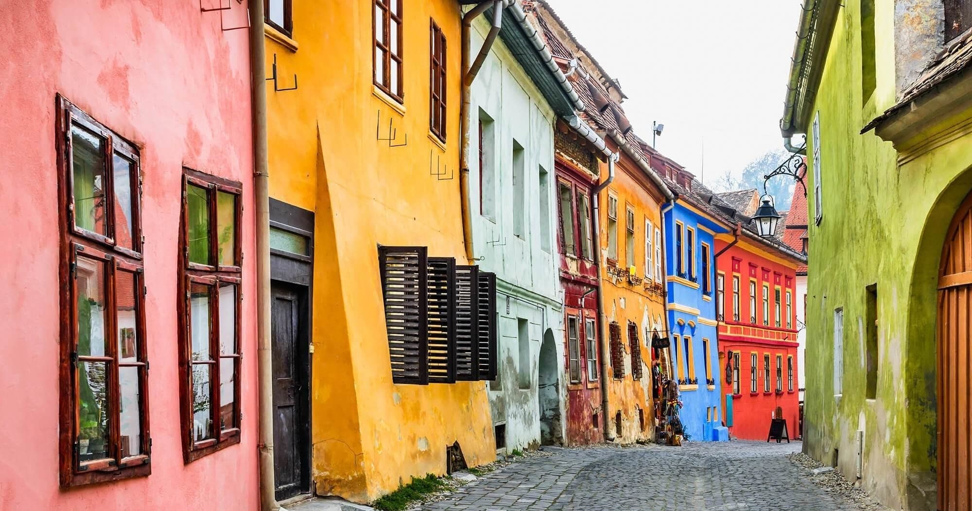 Romania UNESCO Heritage Tour with TravelMaker in Bucharest