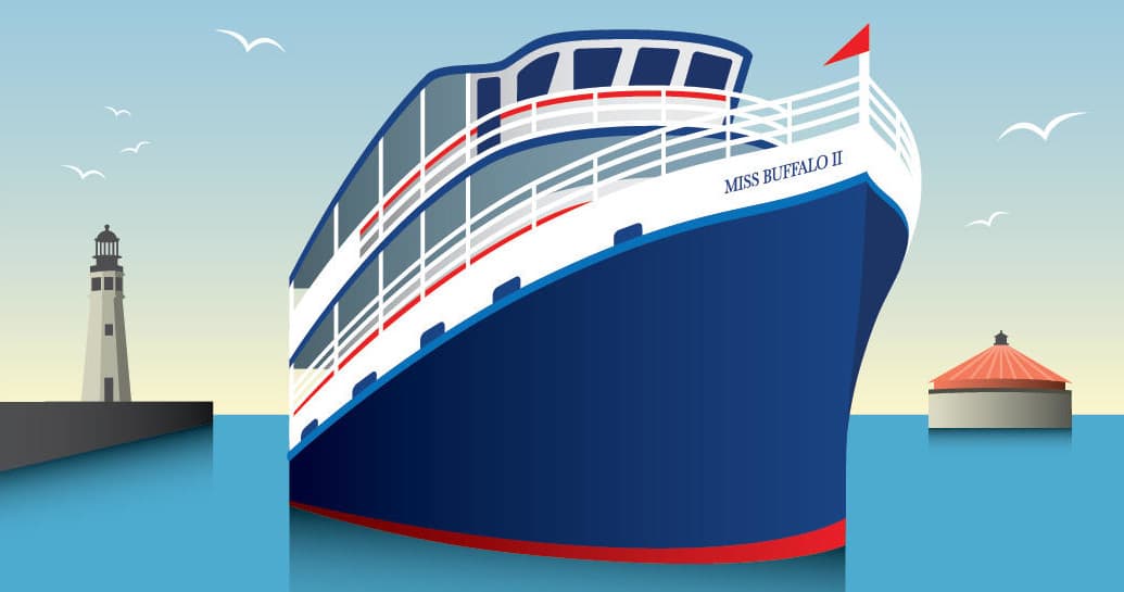 Buffalo Harbor Cruises: Scenic History on the Water