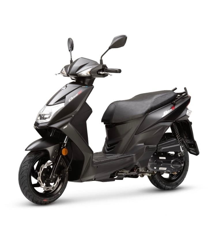 Scooter Rentals with Paraiso Radical on Santa Maria Island