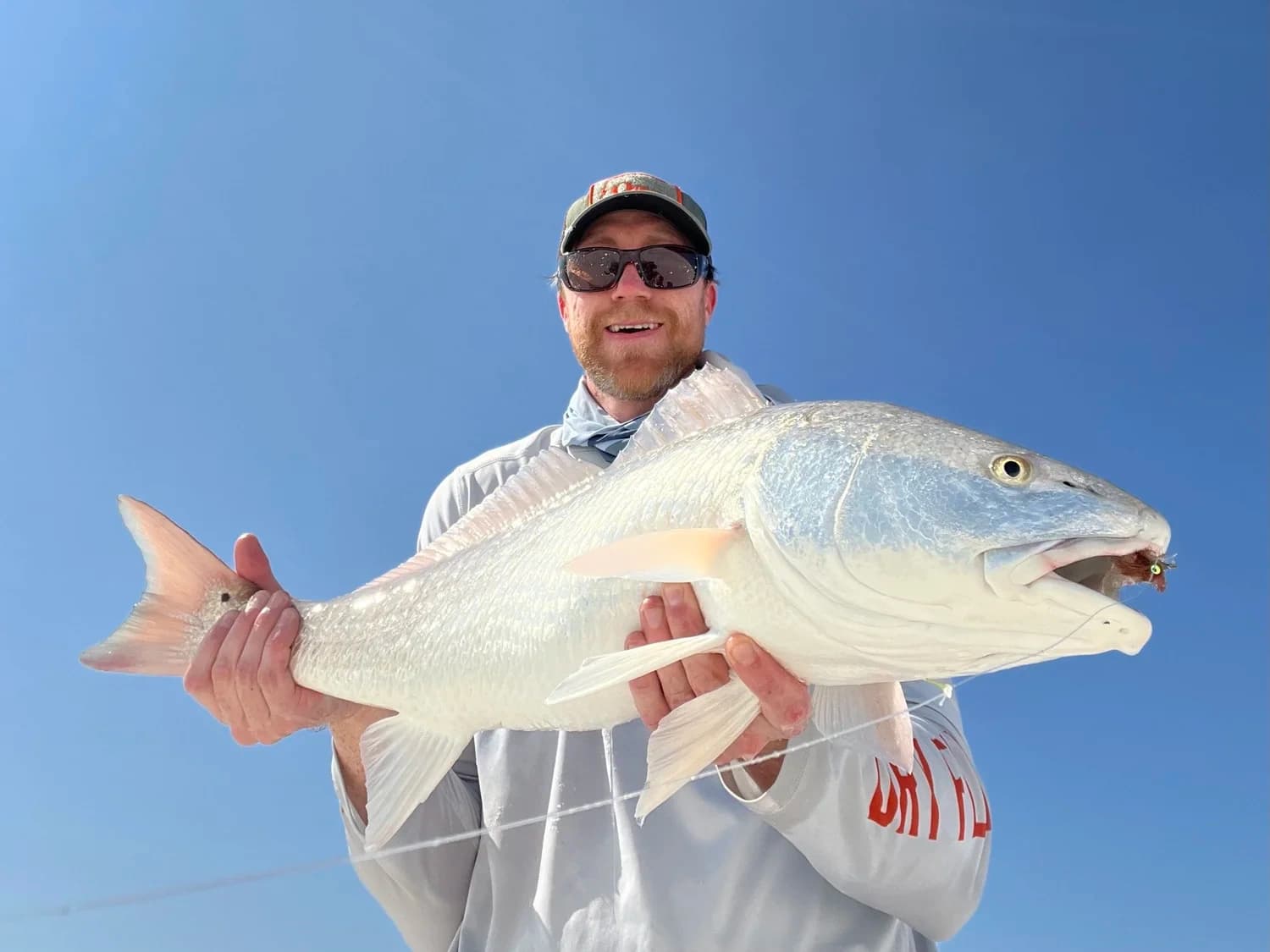Saltwater Fly Fishing Lessons with Gulf Coast Angler in Freeport