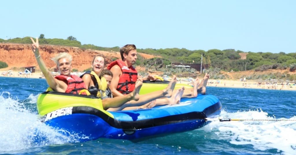 Nauticdrive Sofa Tow Adventure in Albufeira Algarve