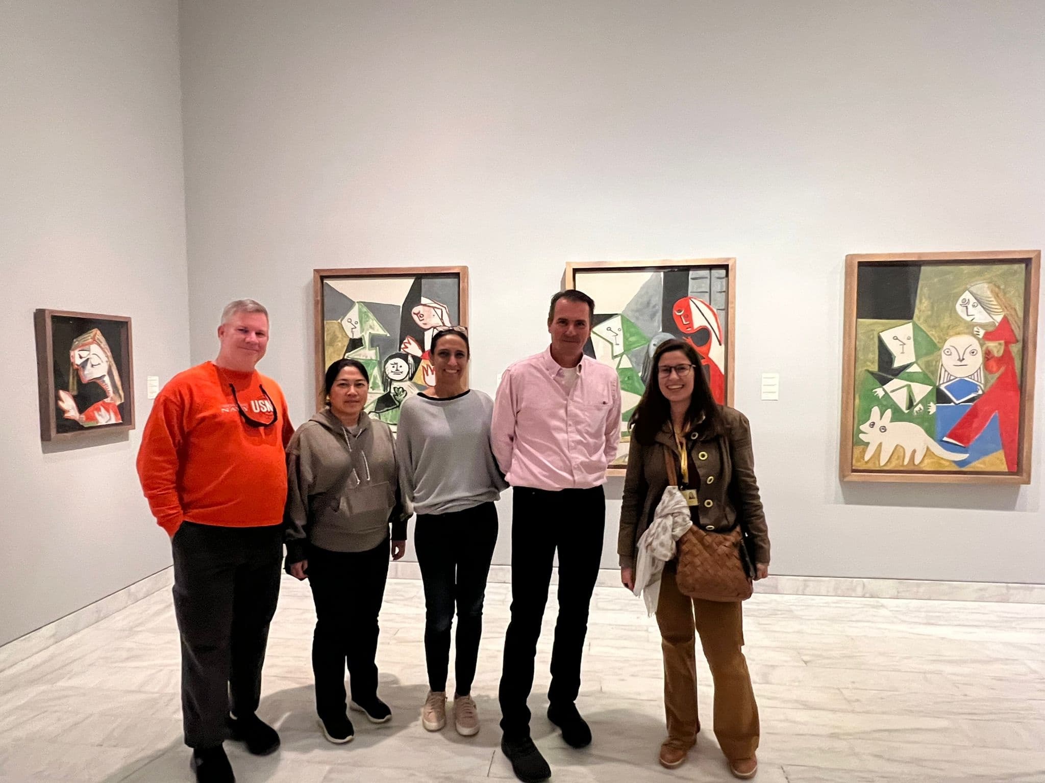 Private Picasso Museum Tour with ICONO Barcelona