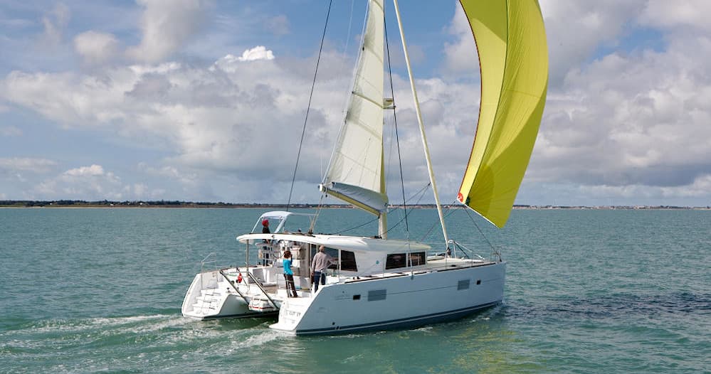 Private Catamaran Tour at Ria Formosa with iSea Yachting